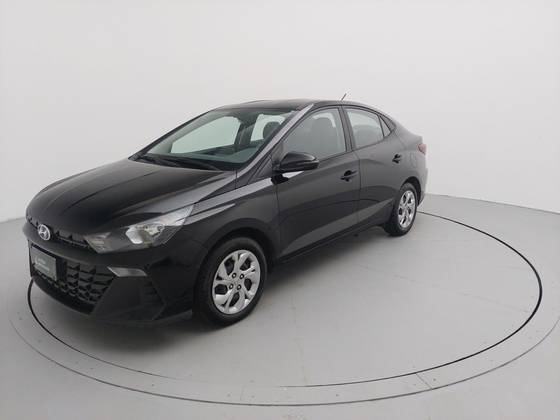 HYUNDAI HB20S 1.0 12V FLEX COMFORT MANUAL HYUNDAI HB20S 1.0 12V FLEX COMFORT MANUAL